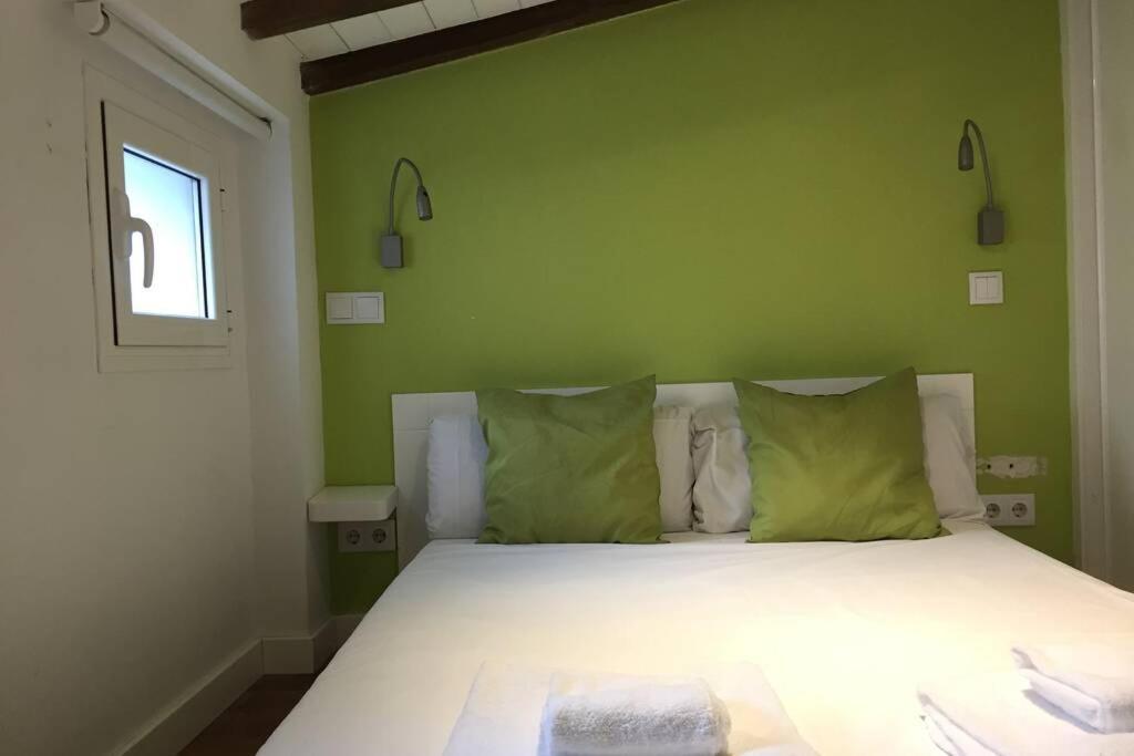 Plaza Mayor-Acogedor Apartamento En Edificio Historico Del Centro-Wifi Lägenhet Madrid Exteriör bild
