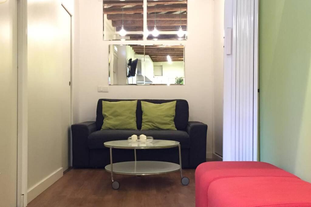 Plaza Mayor-Acogedor Apartamento En Edificio Historico Del Centro-Wifi Lägenhet Madrid Exteriör bild