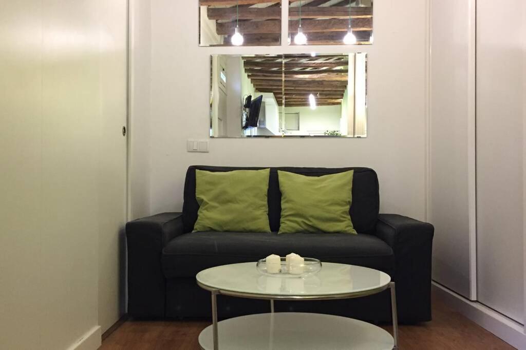 Plaza Mayor-Acogedor Apartamento En Edificio Historico Del Centro-Wifi Lägenhet Madrid Exteriör bild