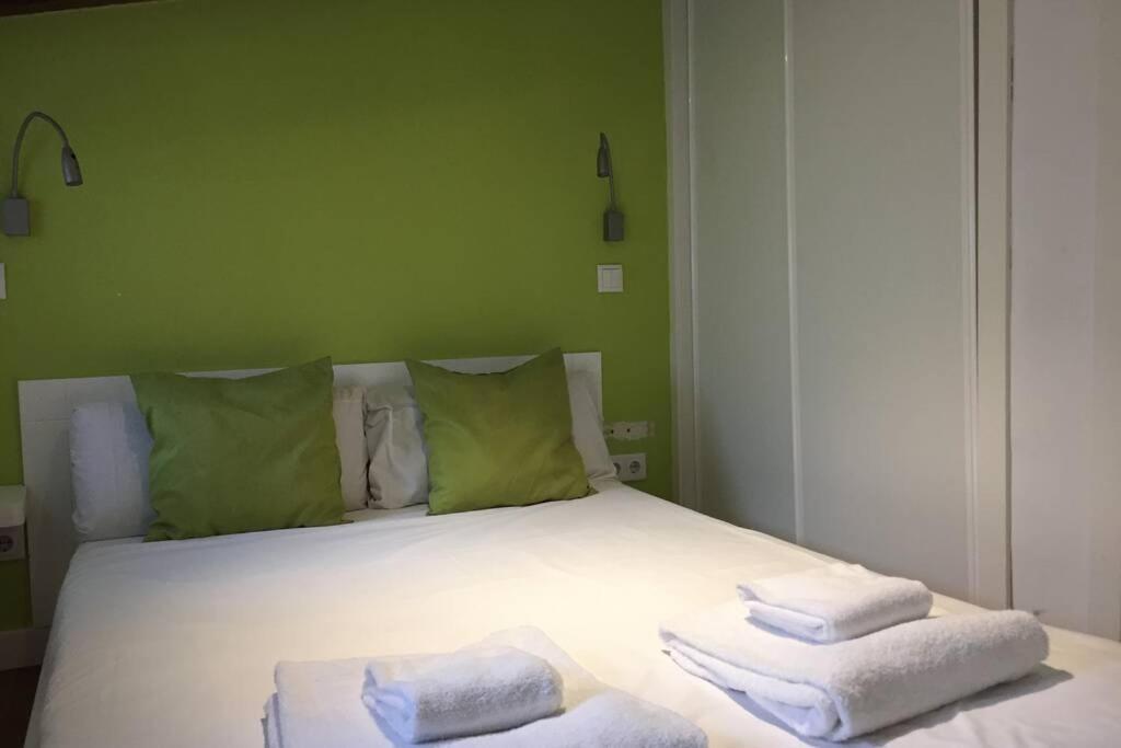 Plaza Mayor-Acogedor Apartamento En Edificio Historico Del Centro-Wifi Lägenhet Madrid Exteriör bild